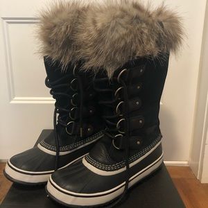 Womens Sorel Joan of Arctic boots